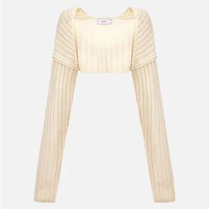 NWOT Simonett Sleeve Bolero Sweater